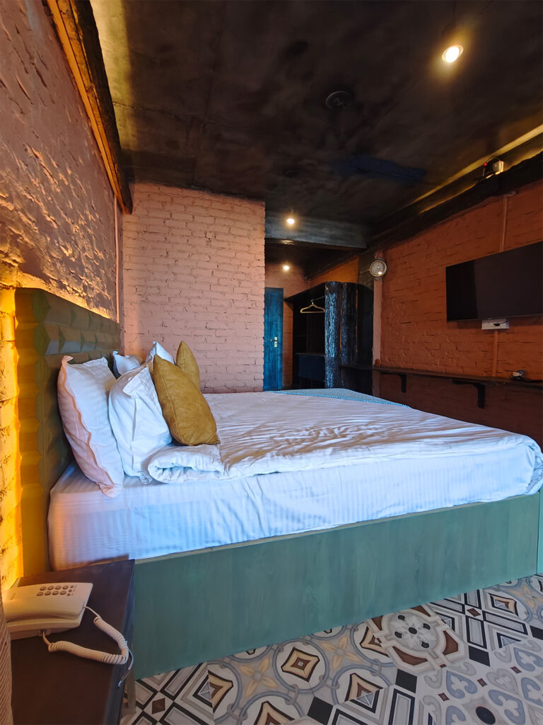 cozy stay in landour