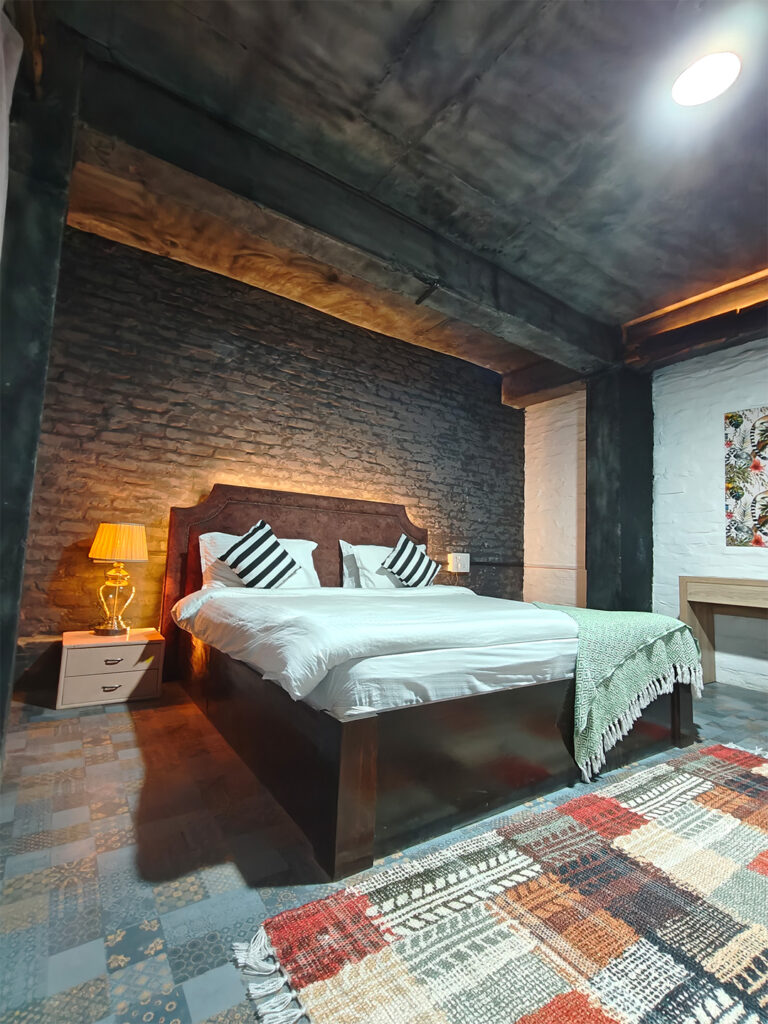 pet friendly hotel in landour
