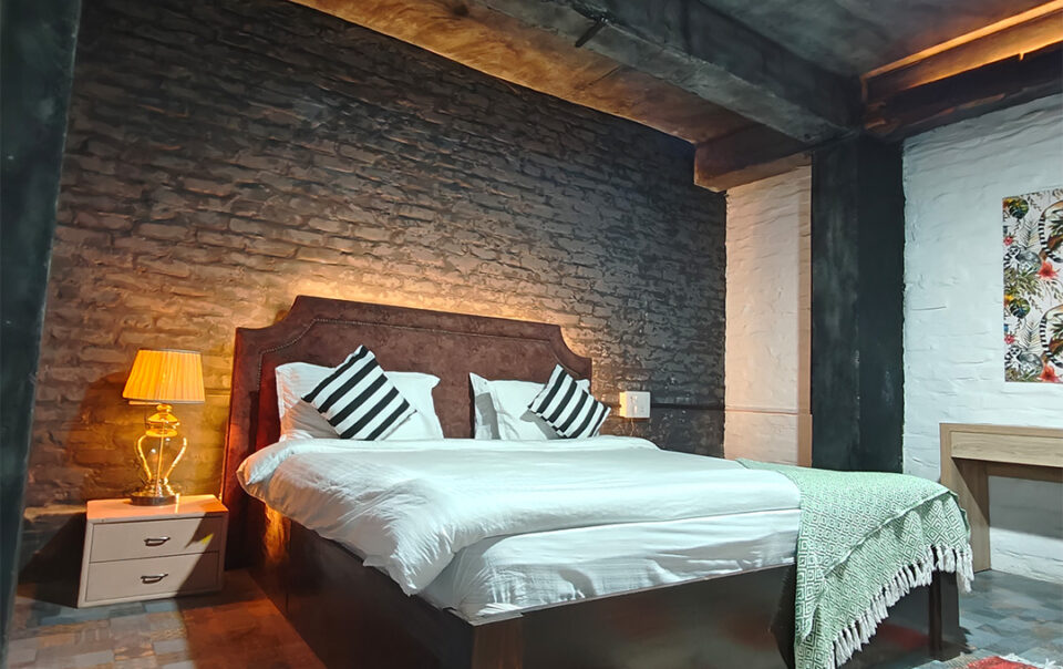 pet friendly hotel in landour