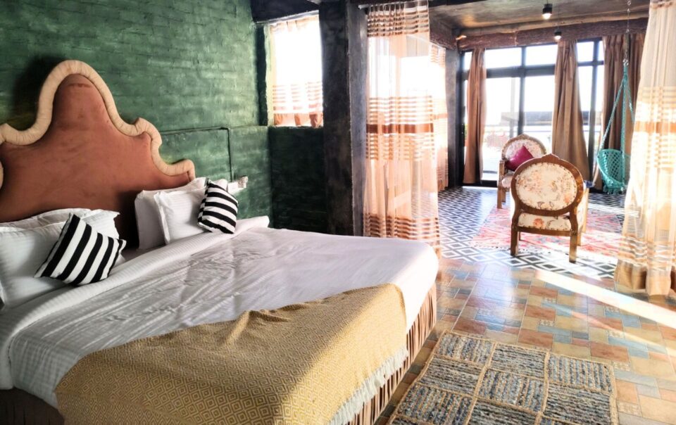 stay in mussoorie