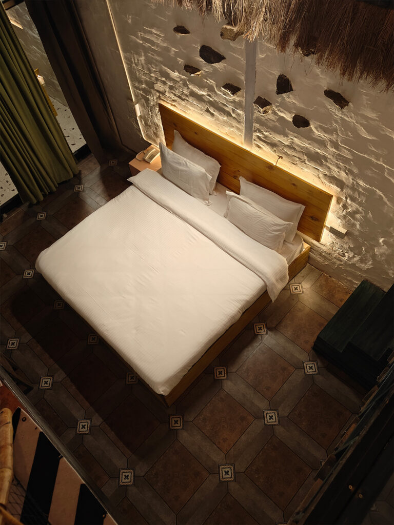 luxury stay in landour mussoorie