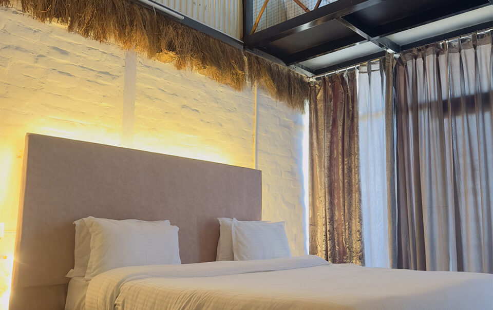 best stay in landour mussoourie
