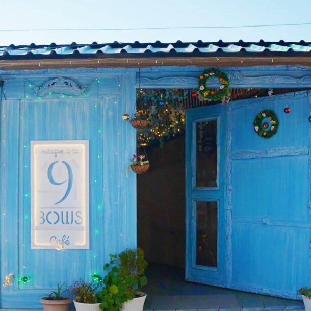 best vegetarian Cafe in Landour