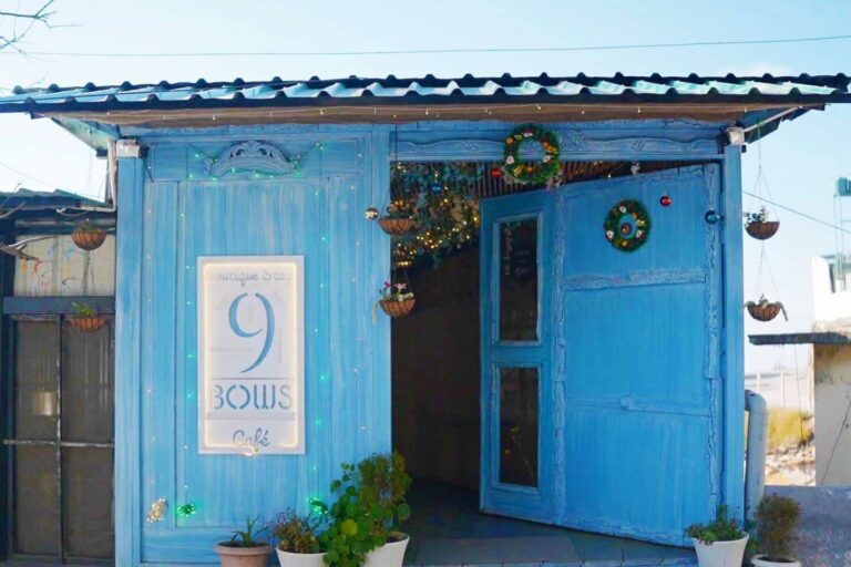 best vegetarian Cafe in Landour