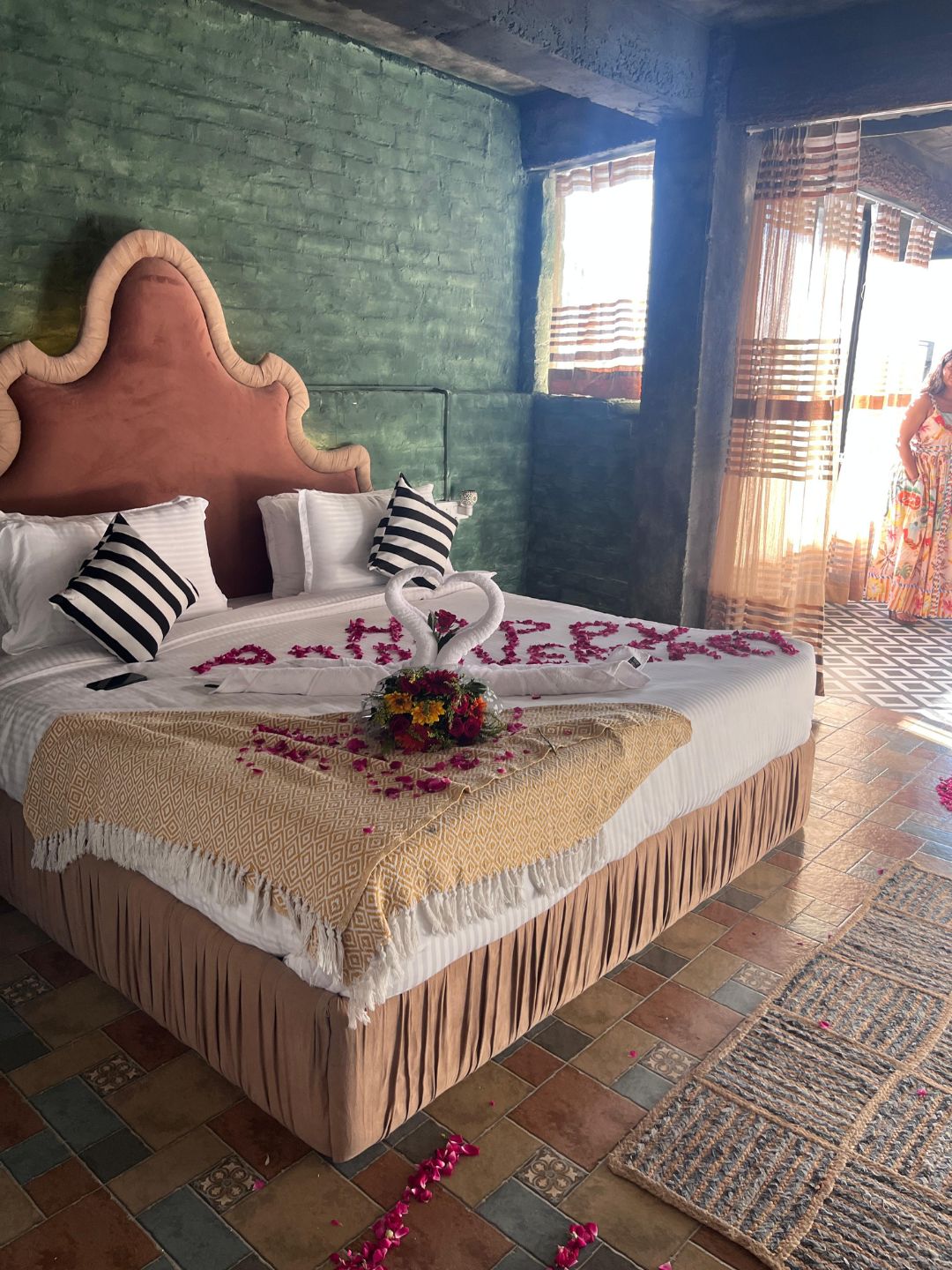 unique stay in mussoorie
